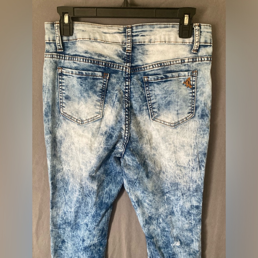 VIP JEANS-size 9/10 High Rise - Picture 5 of 13